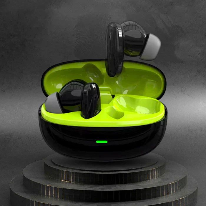 True Wireless Earbuds | Low Latency | Bluetooth V5.3 | Sweat Resistant