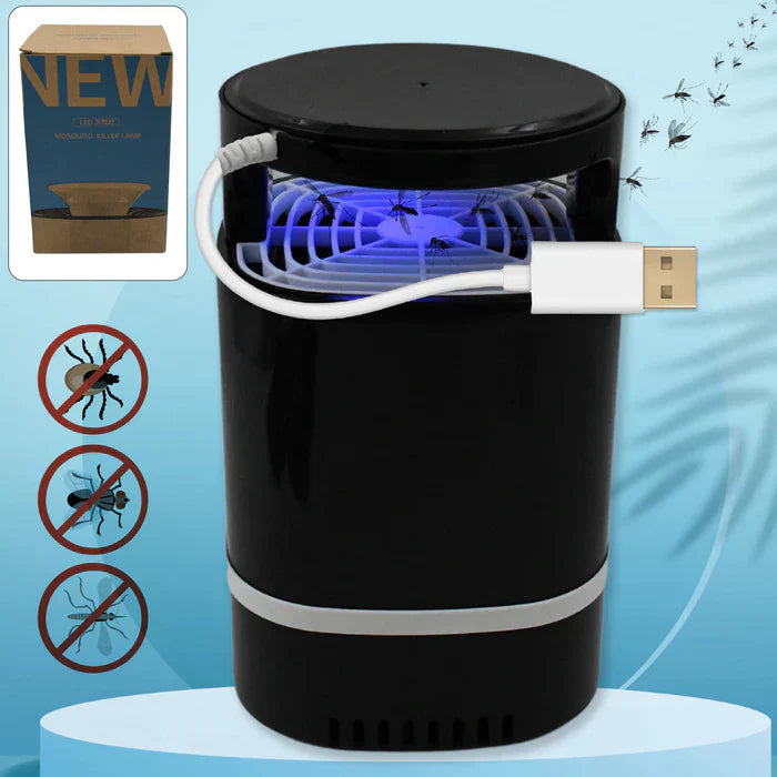 USB Smart Mosquito Killer Lamp | Indoor & Outdoor Insect Trap