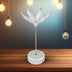 Lotus Flower Lamp with Music & Touch Control