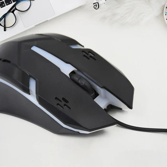 Computer / Laptop USB Wired Optical Gaming Mouse