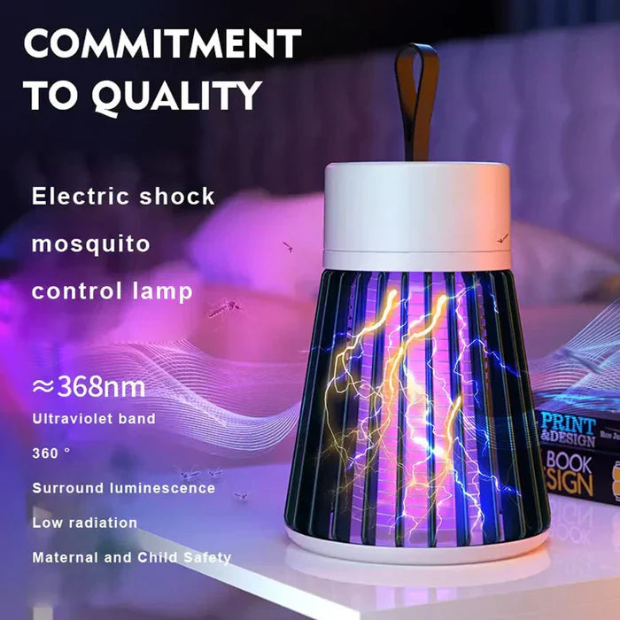 Mosquito Lamp International Eco-Friendly Bug Zapper