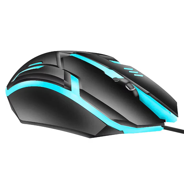 Computer / Laptop USB Wired Optical Gaming Mouse