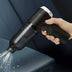 Car Mini Vacuum Cleaner with Blower