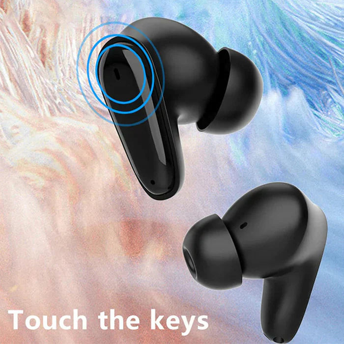 Dynamo Bluetooth Earbuds | 30 Hr Total Playtime | High Bass | IPX Water-Resistant