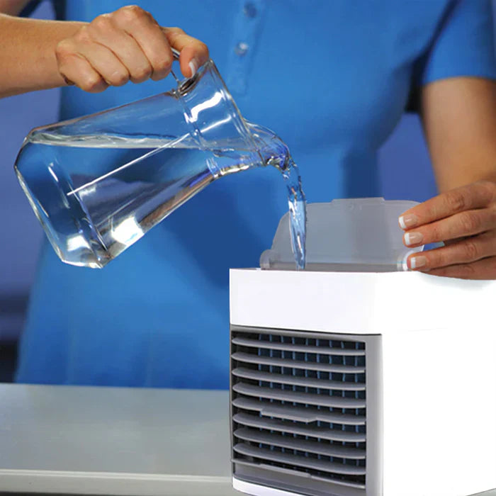 Mini Portable rechargeable Air Cooler