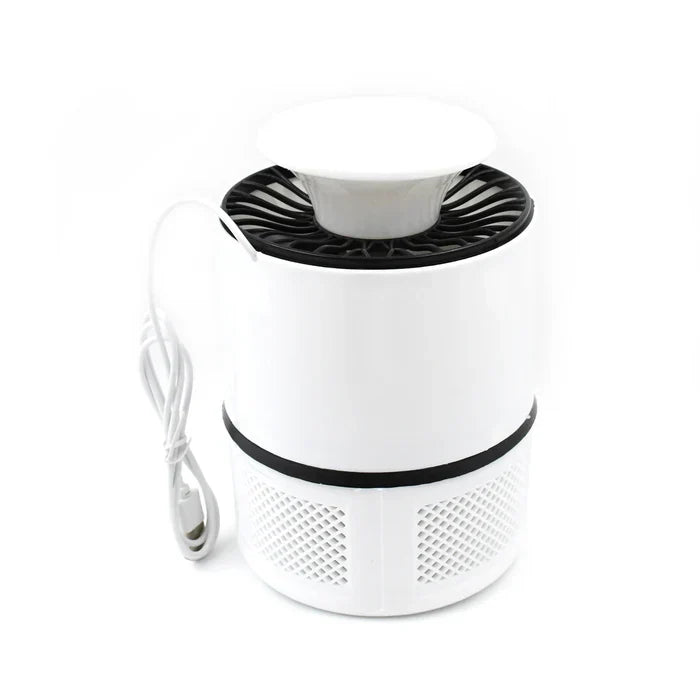 USB Smart Mosquito Killer Lamp | Safe, Chemical-Free Insect Trap for Indoor & Outdoor Use